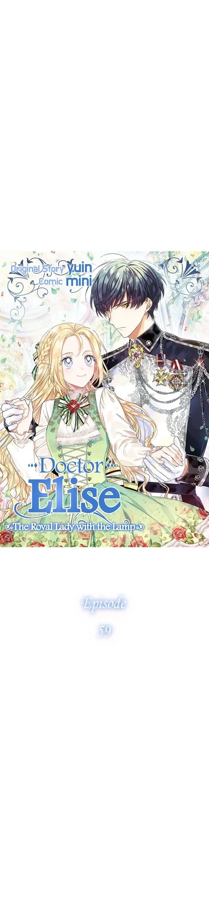 Doctor Elise: The Royal Lady with the Lamp Chapter 59 2